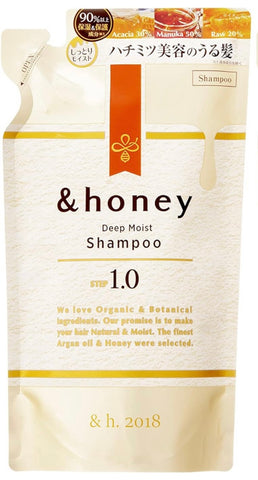 Pre order) Honey shampoo
