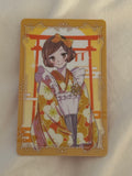 Kamisama kiss cafe card
