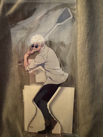 J jk Gojo standee