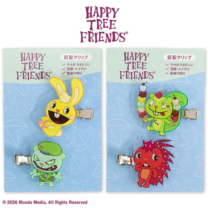 HTF hair clips