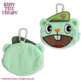 HTF coin pouch