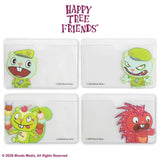 HTF card plastic case 2pc