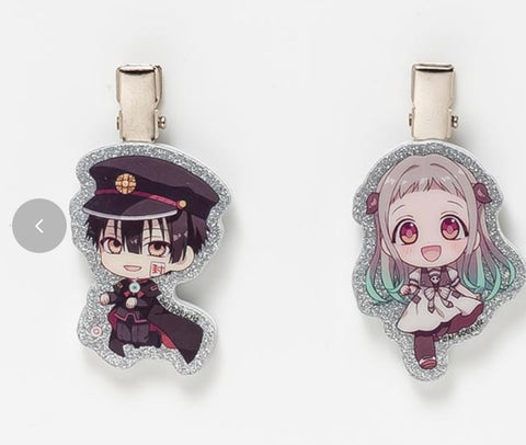 Pre order) Tbhk clip set