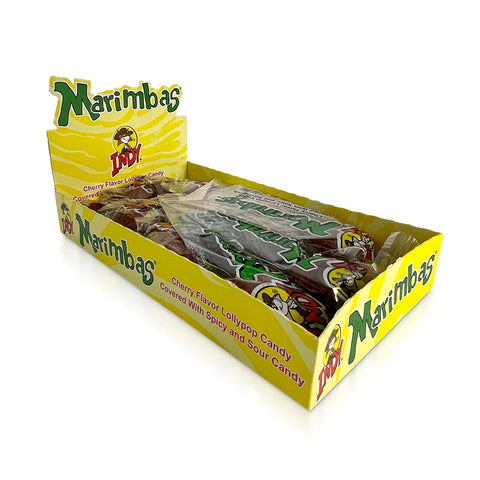 Indy Marimbas 1pc (lollipop)
