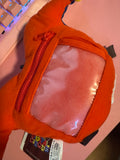 The amazing digital circus card plush holder
