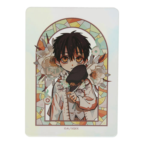 pre order) tbhk museum acrylic block small