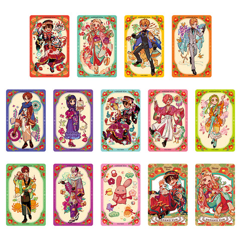 tbhk clear card (random)