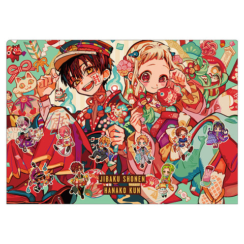 pre order) tbhk museum pamphlet