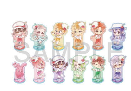 pre order) tbhk summer float cafe standee