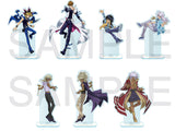 pre order) yu gi oh cafe standees
