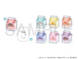 pre order) tbhk acrylic clip