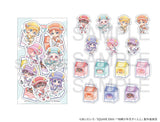 pre order) tbhk cafe stickers