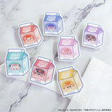 pre order) tbhk acrylic clip
