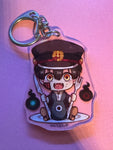 Tbhk keychain