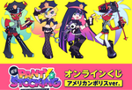 Pre order) panty and stocking ichi