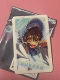 Tbhk karaoke card