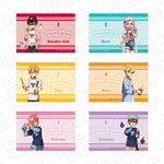 pre order) tbhk amusement park face towels
