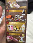 Mystery box dessert theme