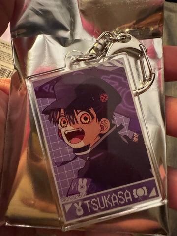Tbhk keychain