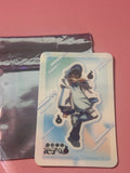 Tbhk karaoke card