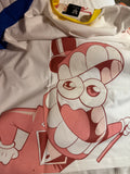 Digital circus shirt 2xl