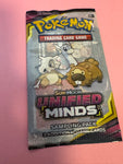Card packet