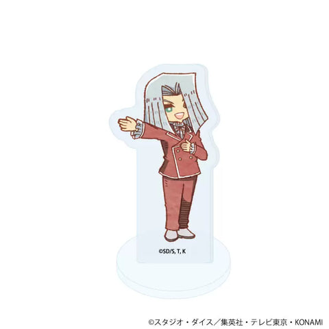 pre order) yugioh small standee
