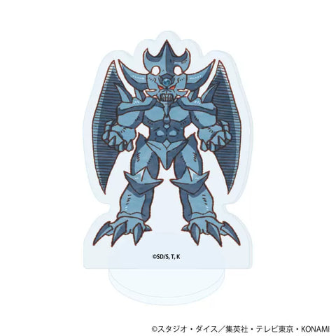 pre order) yugioh small standee