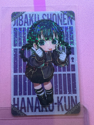 Tbhk holo card