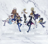 pre order) yu gi oh cafe standees