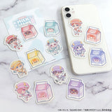pre order) tbhk cafe stickers