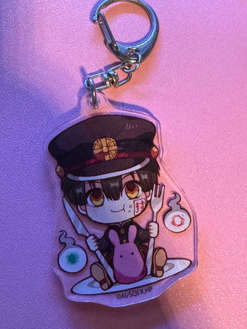 Tbhk keychain