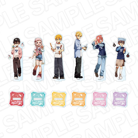 pre order) tbhk amusement park acrylic stand