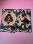 Tbhk cards 2pcs