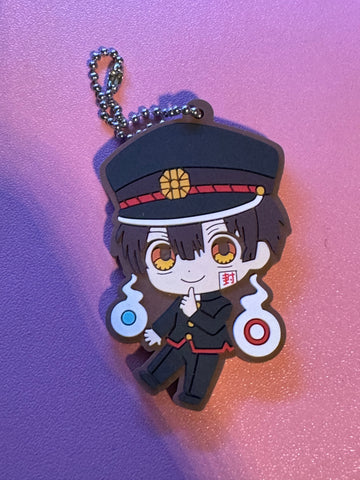 Tbhk keychain