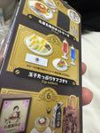 Mystery box cafe theme