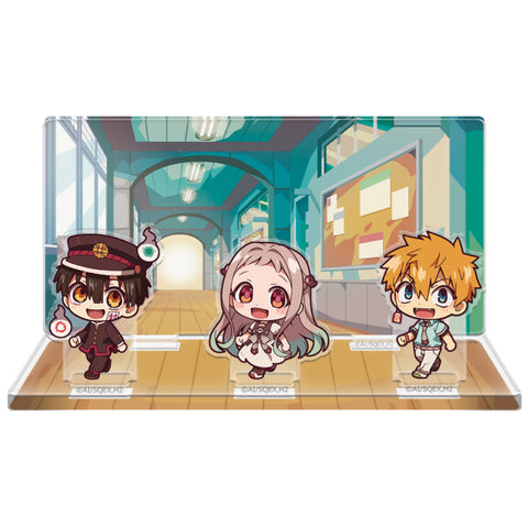 pre order) tbhk Acrylic diorama stand