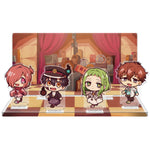 pre order) tbhk Acrylic diorama stand