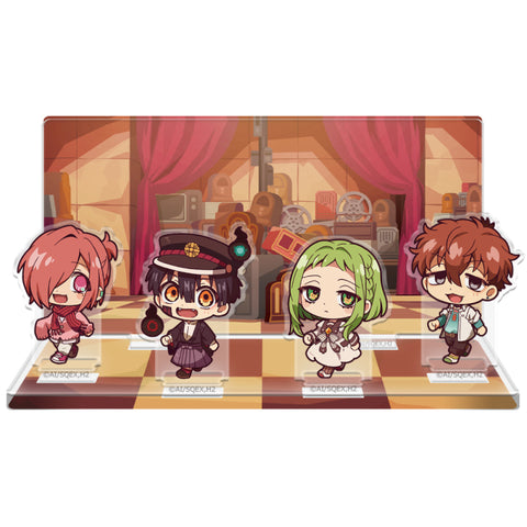 pre order) tbhk Acrylic diorama stand