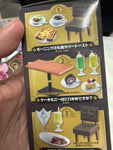 Mystery box cafe theme