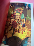 Tbhk art book
