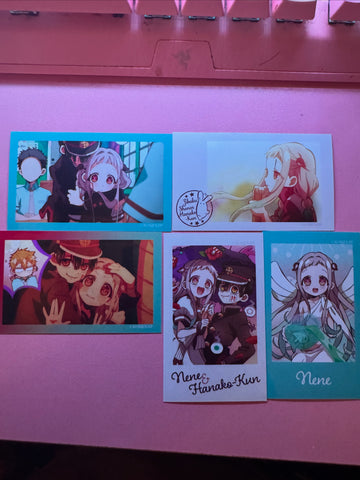 Tbhk photocards