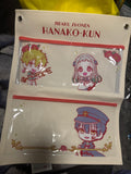 Tbhk clear wall pocket