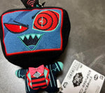 Pre order ) Hazbin hotel keychain plush