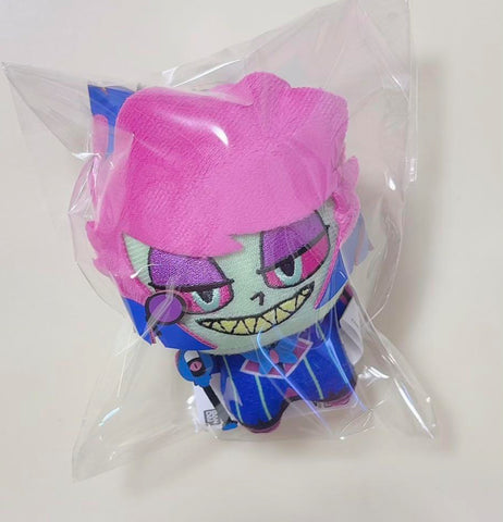Pre order )Hazbin hotel keychain plush