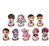 Pre order) Tbhk blind bag acrylic stand 1piece