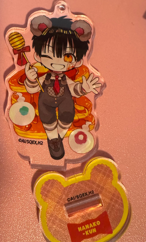 Tbhk keychain standee