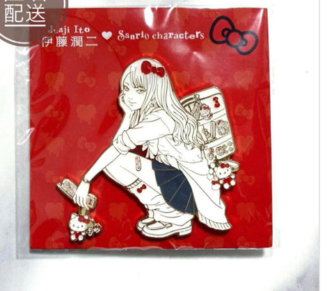 Pre order) pin (reserved)