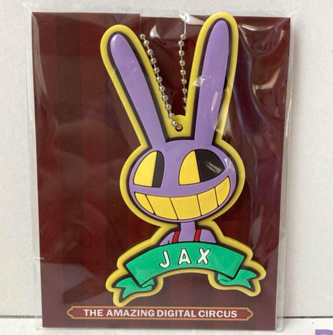 Pre order) The amazing digital circus keychain