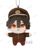 Pre order) Tbhk keychain plushes